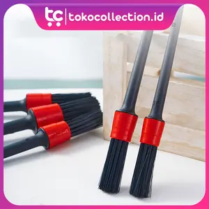 TC Kuas Detailing Set 5pcs Sikat Brush Pembersih Mobil Car interior Kuas Interior Mobil R1215