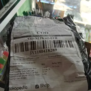 Paket 4 Pasang Kaos Kaki Bayi Motif Karakter Lucu Laki Laki Perempuan Bahan Katun Lembut Fashion Anak Ukuran S 0-12 Bulan Nyaman dan Aman