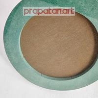 Gambar Kanvas Lukis Lingkaran 10-40CM | Kanvas Bundar | Circle Canvas - 10CM dari Toko Prapatan_NEW Kota Administrasi Jakarta Timur 2 Tokopedia