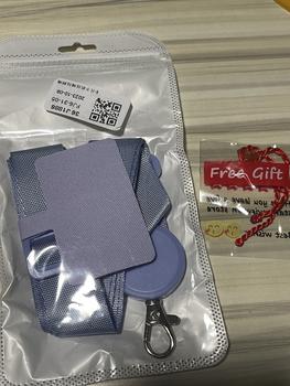 Product Review of Detachable Phone Strap Universal Neck Cord Patch Adjustable Cellphone Hanging Lanyards from 小**瑚 0
