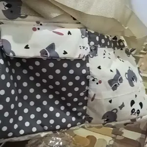 AYU BABY Tas Bayi Besar Multifungsi Terbaru dengan Desain Lucu Bisa Bayar Di Tempat COD