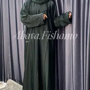 Abaya Wanita Imot Syari 2