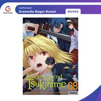 Gambar Gramedia Bogor - Komik Akasha : Lunar Legend Tsukihime 08 dari Gramedia Bogor Kota Bogor 3 Tokopedia