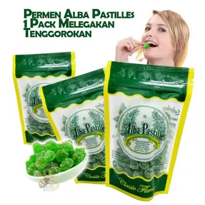 Permen Alba Pastilles Candy Snack