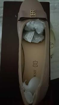 Product Review of Everbest Women's Shoes - EBS0036  Comfortable Ballet Flat from m**⃤ 0