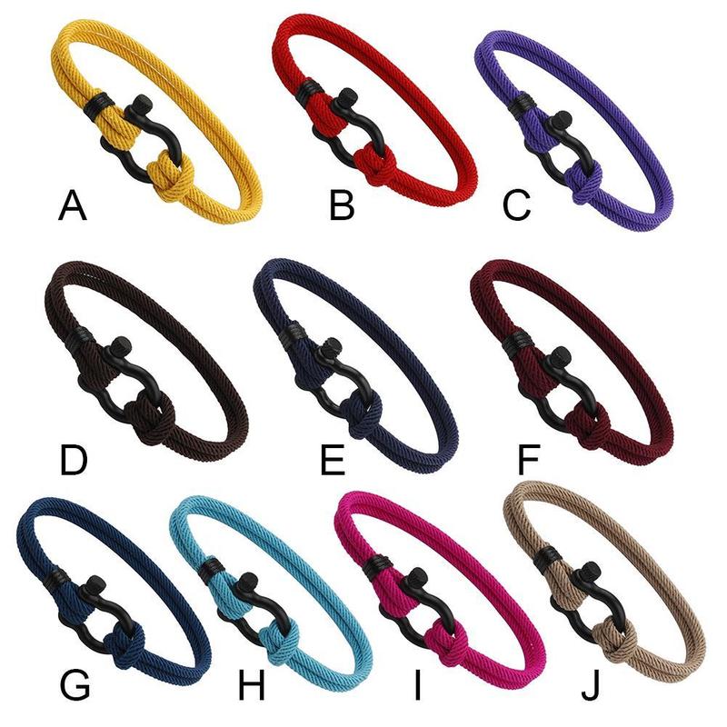 Product Introduction of สร้อยข้อมือสายมิลาน 21 ซม. หลายสี เครื่องประดับราคาถูก เรียบง่าย ปรับได้ เหมาะสำหรับเป็นของขวัญ/สวมใส่ทุกวัน 17