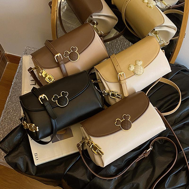 Tas Premium DAMAITU Selempang Wanita 38044  (Free Paperbag +Serti ) Slingbag 5
