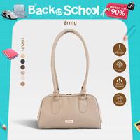 Gambar ERMY – Lucy Shoulder Bag Tas Wanita - Beige dari ermybag Kota Tasikmalaya 1 Tokopedia