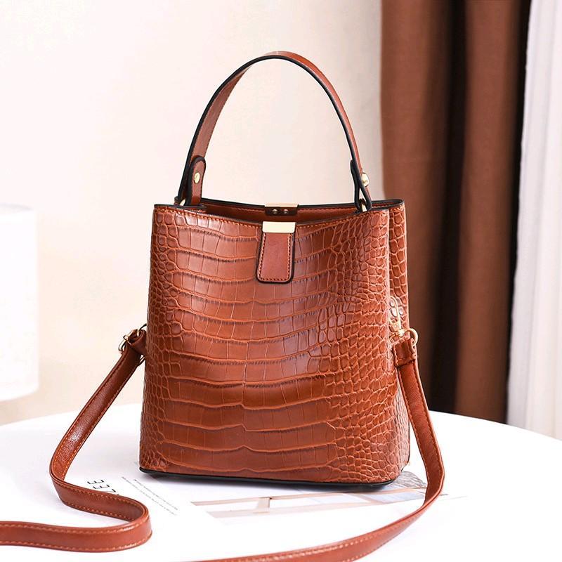 Product Introduction of Amelia Bag - Classy Fashion Elegant PU Leather  Handbag for Women Sling Bag Beg Wanita Women Casual  Crossbody & Shoulder Bag  -8320 3