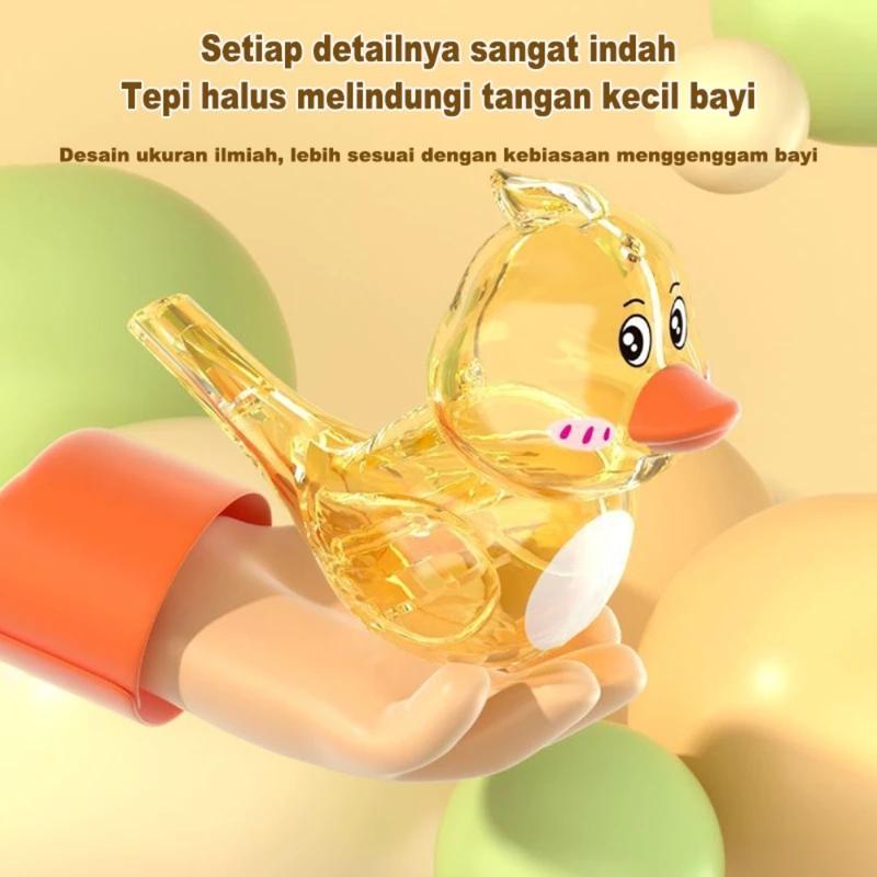 [COD] Mainan Peluit Terapi Wicara Terbaru Trending | Pluit Burung Melatih anak cepat Bicara 3