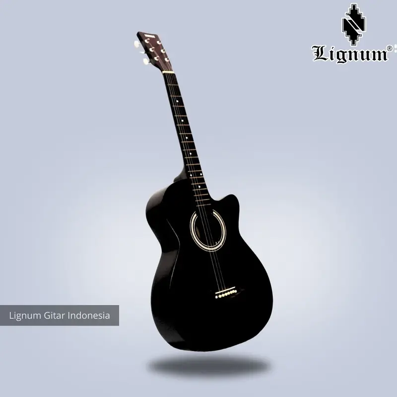 Gitar Akustik Yammaha (Geratis peking kayu) 8