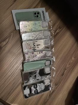 Product Review of Crystal Clear Protection Premium Acrylic Transparent Phone Case from 🍀**🦋 0