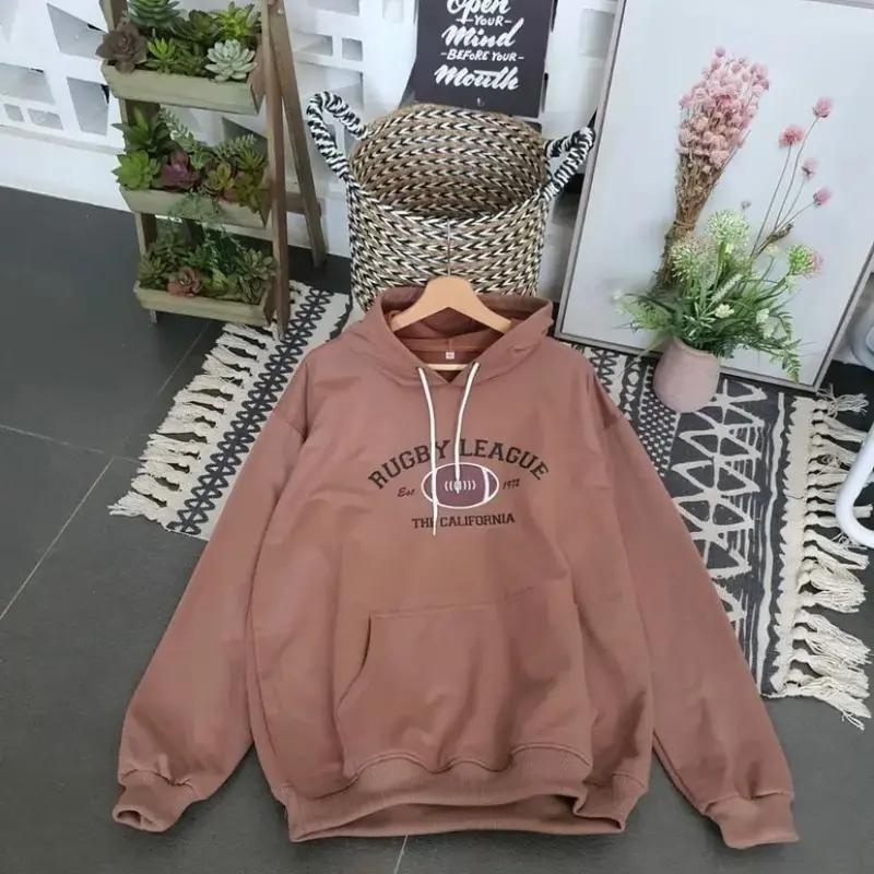 Rubgy Xxl Sweater 1