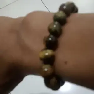 Gelang Tangan Pria Dan Wanita Tiger Eye Gelang Terbaru Bracelets