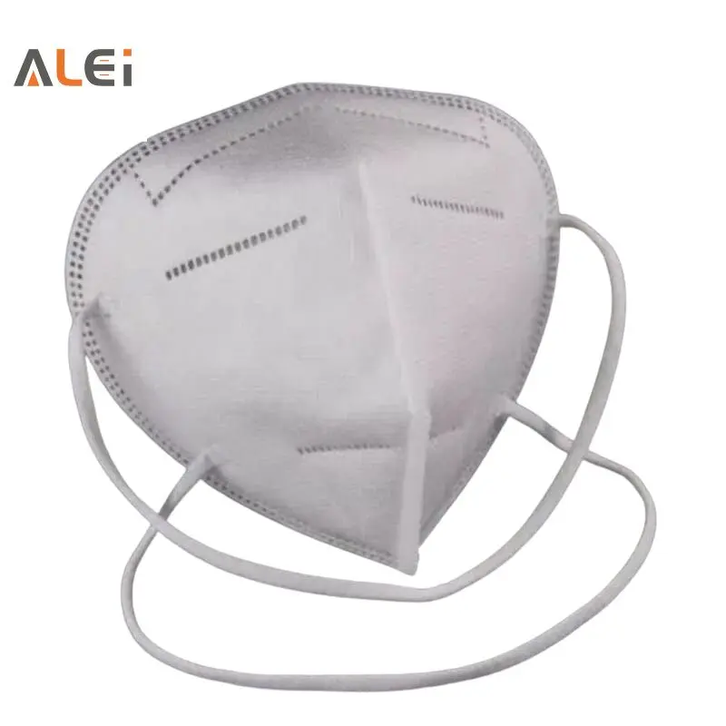MASKER KN95 5PLY ISI 50 PCS KAWAT DALAM (HIJAB) FACE MASK-MASKER MULUT VIRAL TERMURAH