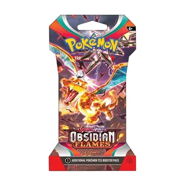 Pokémon TCG: Scarlet & Violet—Obsidian Flames