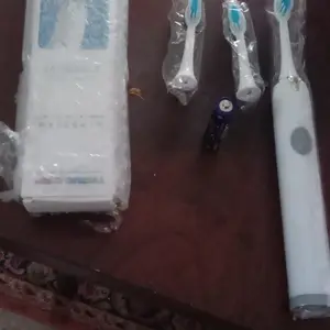 Sikat Gigi Elektronik ToothBrush Otomatis Baterai Elektrik Sikat Gigi Elektrik Dewasa dan Anak