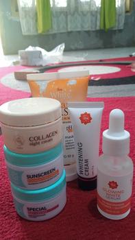Product Review of Viva Skincare Dayli Lengkap Semua Semua Jenis Kulit Muka from t**o o**e Q**a 0