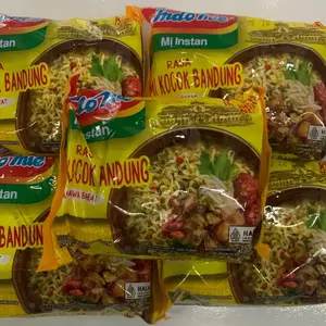 Indomie Mi Instan Rasa Kocok Bandung Halal 75g Mie Instan Favorit Indonesia
