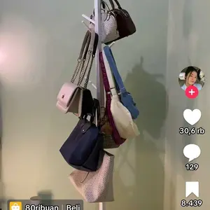 [DH]Gantungan Baju Berdiri Stand Gantungan Baju Dari Cabang Pohon Stand Hanger Kayu Gantungan Berdiri Topi Simple Installation Multifungsi Rak mantel Simple Installation rak  sepatu  dan  tas