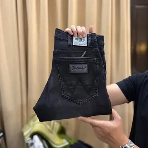 [SNOWBLACK 547] Picasso Jeans SNOWBLACK 28-34 -Slimfit