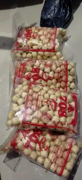 Product Review of Getas Super Ikan Tenggiri 1kg Makanan from g**9 0