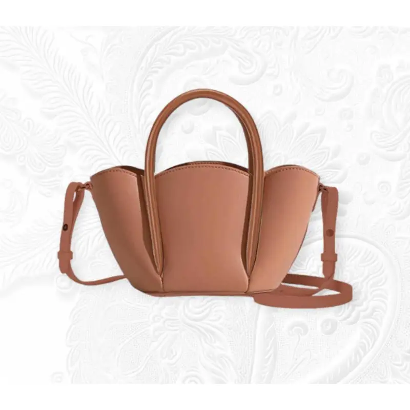 Tas Selempang Wanita Mini / Sling Bag Import Mini + Pouch 1