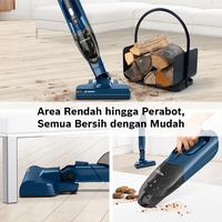 Gambar [Ecommerce Exclusive] Bosch BCHF220T BCHF216S Cordless Vacuum Cleaner Readyy'y Penyedot Debu Nirkabel - Bosch BCHF216S dari Bosch Home Official Store Kota Tangerang 5 Tokopedia