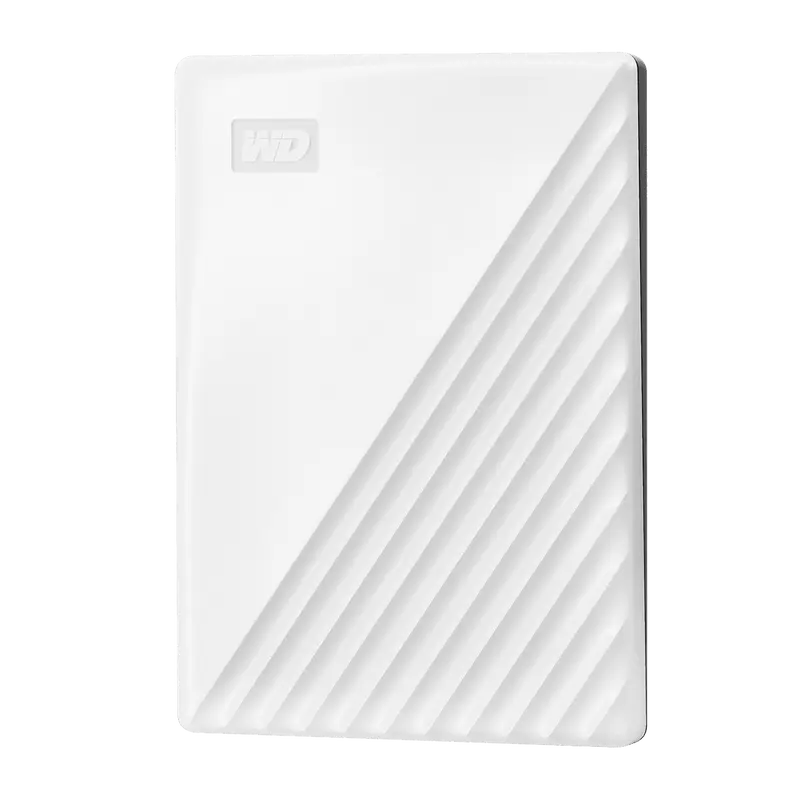 WD My Passport 4TB - HD / HDD / Hardisk Eksternal / External 2.5" Portable Device Storage 6