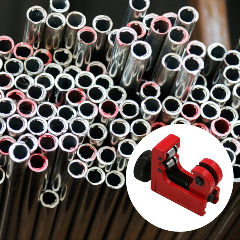 Product Introduction of 1PC 51 mm Mini Alloy Steel Pipe Tubing Cutter 1/8" To 5/8" OD Copper Brass Aluminum Cutting Tool HOT 8