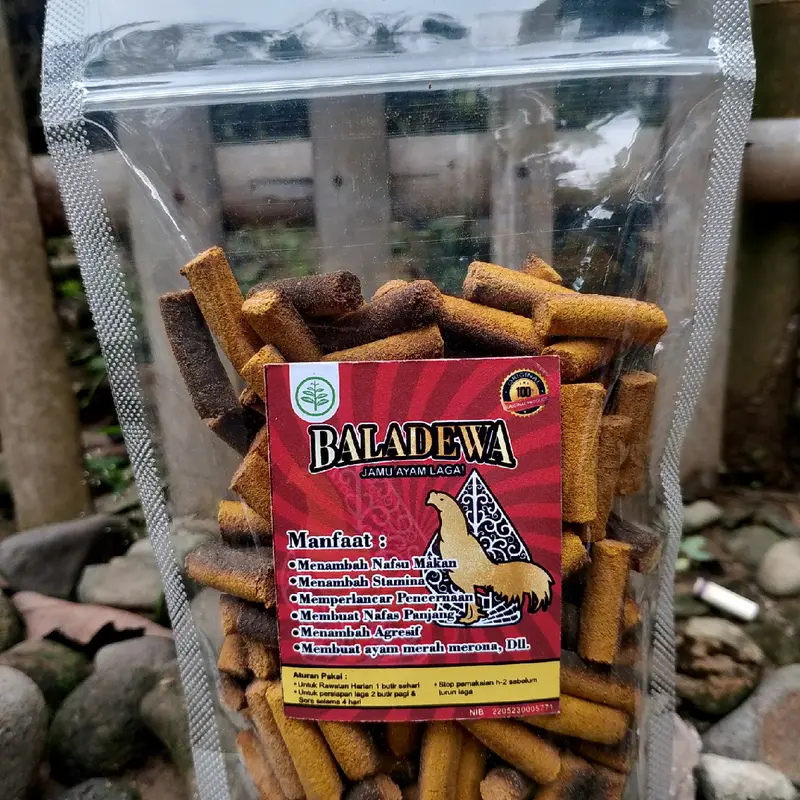 jamu ayam baadewa 150 butir 1