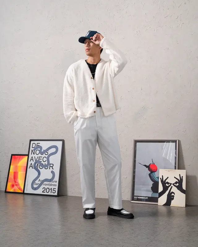 Tropic Thunder Wide Pants 8