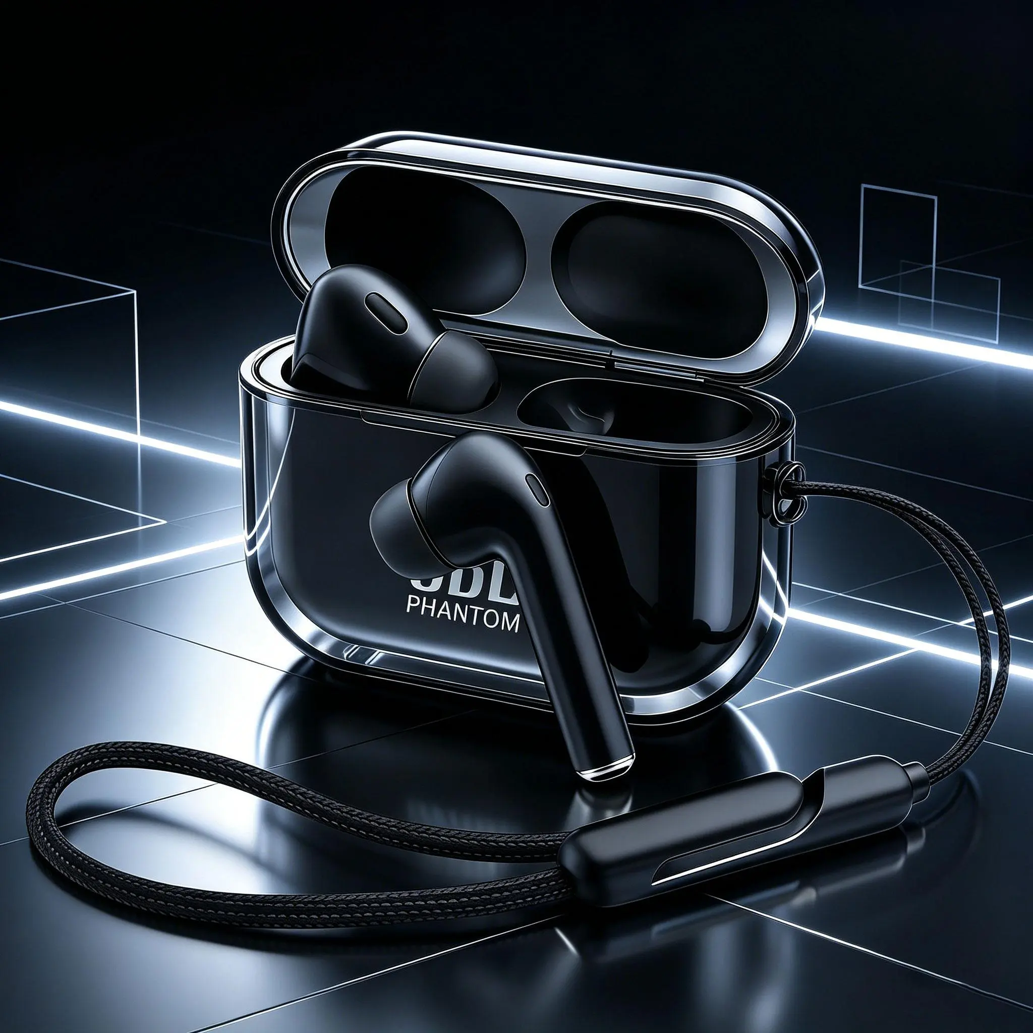 2026 NEW Model Upgrade Hitam