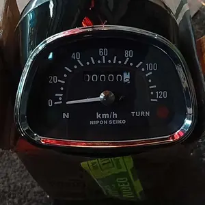 Batok CD day set spedo only (tanpa reflektor)