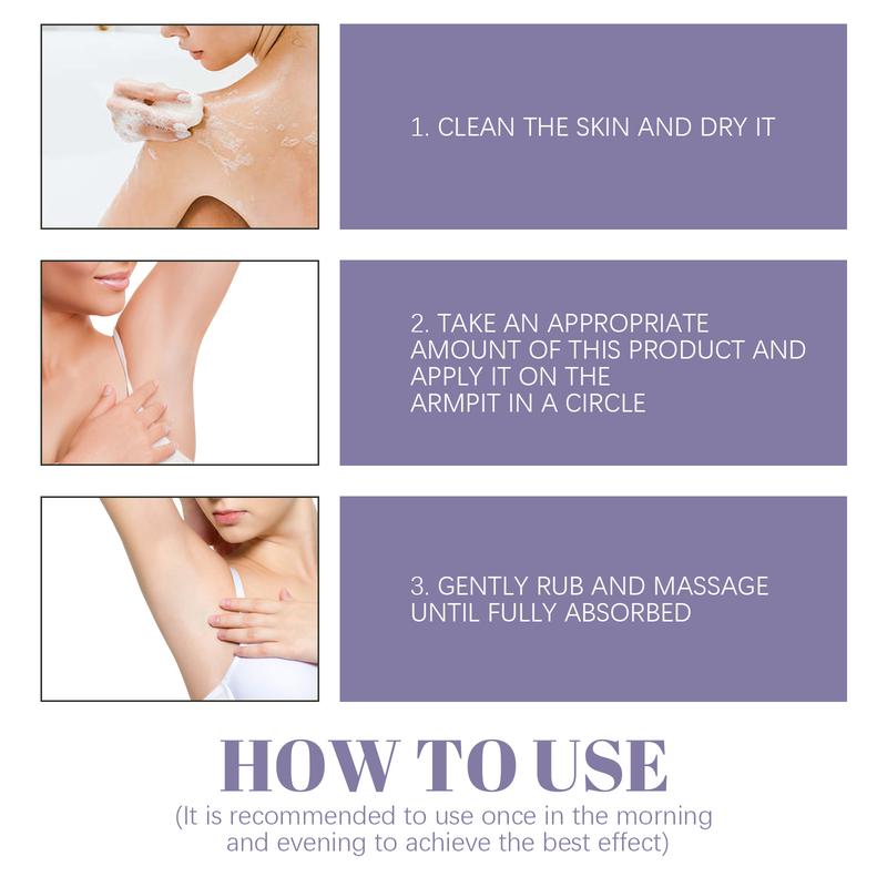 Deodorant Alami Antiperspirant Deodorant Mencerahkan Ketiak Deodorant Pemutih Ketiak Tawas Pemutih Ketiak Penghilang Bau Anti Perspirant Menghilangkan Bau Ketiak Bau Badan Menghilangkan Bau Badan Secara Permanen Santai Perawatan Tubuh Natural Deodorant 8