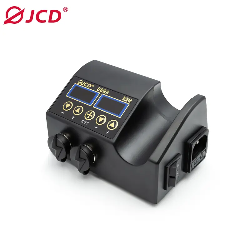 Máy hàn JCD 8898 750W 2 trong 1 có điều chỉnh nhiệt độ để sửa chữa SMD BGA IC 2