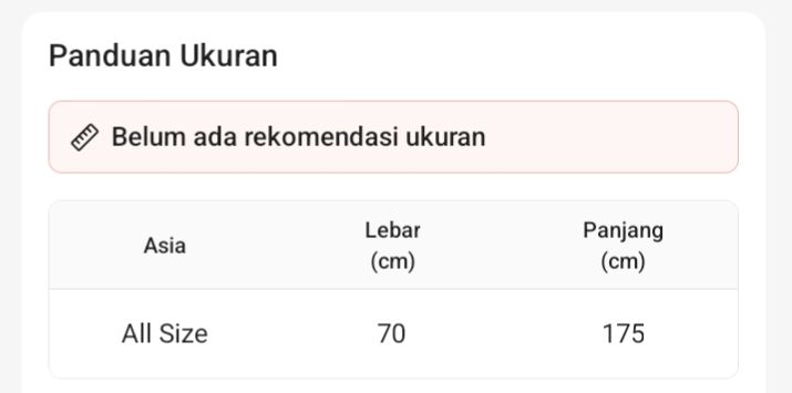 Hijab Instan Pashmina Inner Nutup Leher Jersey Premium /   Pashmina Inner Oval Jersey 2IN Inner Hijab Instan