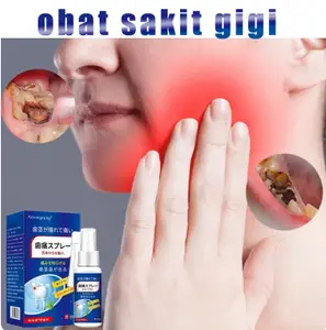 Japan Semprotan Pereda Nyeri Sakit Gigi Obat Sakit Gigi Berlubang Ampuh Gigi Bengkak Semprot Oral Sakit Gigi Semprot Perawatan Mulut Antibakteri Herbal Perawatan Mulut Tersedia Untuk Dewasa Dan Anak Anak Pereda Nyeri Cepat Obat Semprot Sakit Gigi