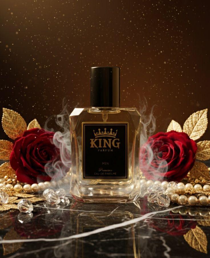 KING Parfum Pria-Wanita All Varian 50ml Wangi Tahan Lama Perfume KING Parfum Pria-Wanita All Varian 50ml Wangi Tahan Lama Perfume