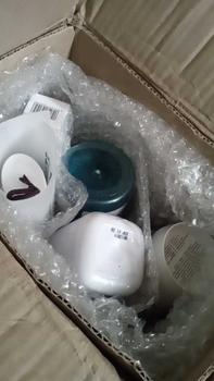 Product Review of ISWHITE Perfect Glowing Body Protection Complete Package-Paket Cerah Glowing Maksimal Sebadan | Mencerahkan Kulit Hingga Ke Sela Tergelap | Halal BPOM from k**- 0