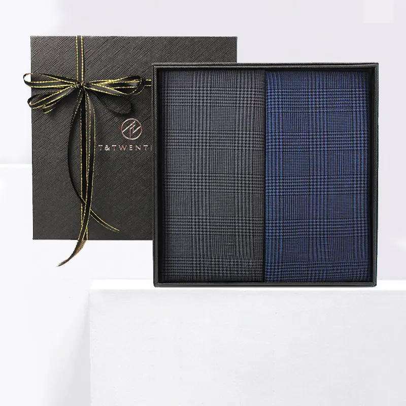 Men's Handkerchiefs Pure Cotton Handkerchief Male Adult Body Wipe Sweat all Cotton Absorbent Comfortable