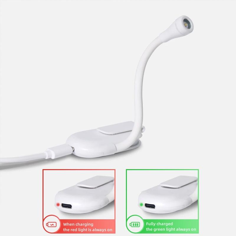 Product Introduction of Multipurpose Clip-On Light for Home Living 20