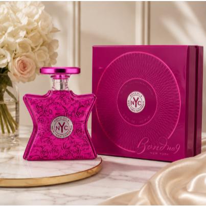 Bond No. 9 - New York Gardenia 100ML — perfume de nicho Floral original e importado na Elite Perfumes Brasil