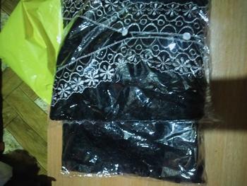 Product Review of Lexia Outer Tunik  Brocade Lace Outer ADA JUMBO LD 120 - 140cm Atasan Wanita | Outer Kondangan |Outer Renda| Outer Brukat | Outer Tile | Outer Organza | Outer Lebaran Pesta from G**a 1