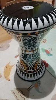 Product Review of Darbuka Az Zahir 8 Inc Fullset from B**y Y** 0