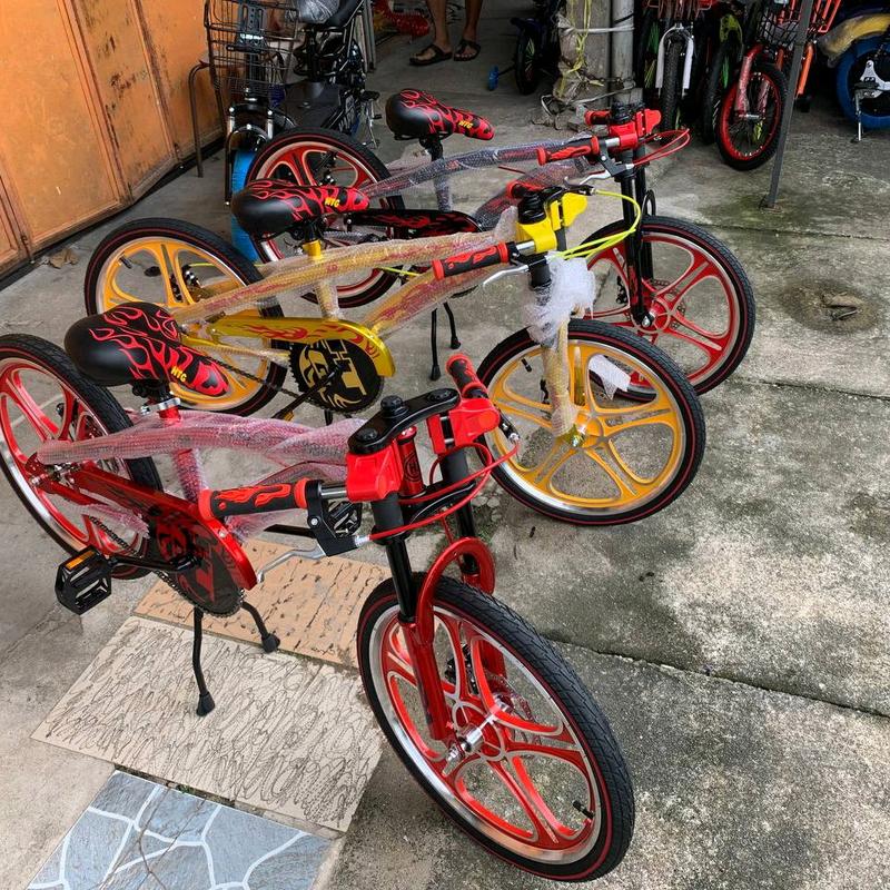 basikal lajak king 20inci TikTok Shop Malaysia