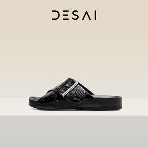 Desai fashion silppers casual shoes wild shoes comfortable woman shoes DS79506