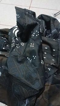 Product Review of Maura Couple / Couple Gamis Kemeja Pria Lengan Pendek Baju Ibu Batik Muslim from A**T J**E C**R 0