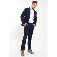 Gambar Cardinal Jas Slim Fit Pria F0027J02E - Blue, L dari Cardinal Brand Kab. Bandung 4 Tokopedia