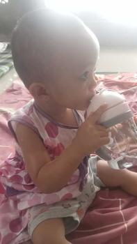 Product Review of YOMI - Botol Minum Bayi Gelas Anak Balita Training Cup Baby from f**h 0